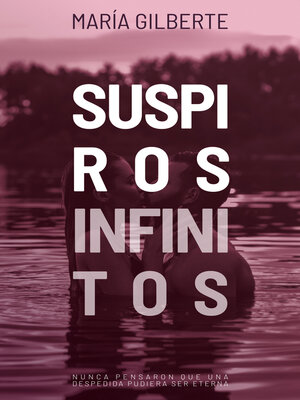 cover image of Suspiros infinitos